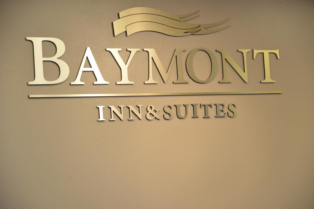 Baymont By Wyndham Kasson Rochester Area Hotel Buitenkant foto